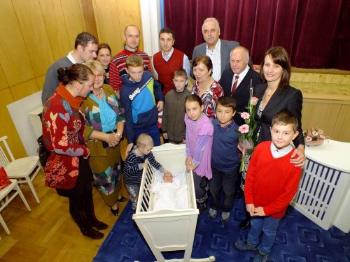 Vítání občánků - 10.11.2013